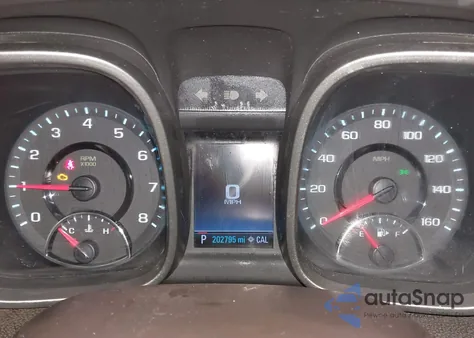 2013 Chevrolet Malibu 2Lz z USA, uszkodzony, nr VIN 1G11J5SXXDF235820